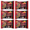 LUCKY ME Pancit Canton Hot Chili Flavor, 6 Packs view 1