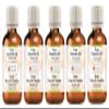 Greenwood Essential Pure Camellia Oil (Camellia kissi) Cold Pressed (Pack of Five) 100ml X 5 (16.9 oz) view 1