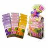 Gift Set of Trader Joe's Organic Fruit Leather Buttons Peel Away Variety Pack 3 Flavors(Mango, Strawberry-Mango, Grape-Mango) 3 Each (9-Piece Set) view 1
