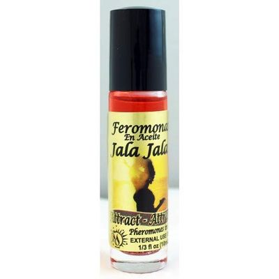 12 Pieces BRYBRADAN Attract-Attract/JALA JALA PHEROMONE Oil/ROLL-ON Bottle 1/3 OZ 10ML