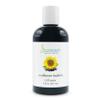 SUNFLOWER LECITHIN Liquid Oil | Cold Pressed Unrefined | USP Grade Unbleached 100% Pure Natural Sunflower Lecithin Oil | Skin Moisturizer, Soap Making, Lotion | 8 fl oz view 1