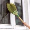 24-inch Tall of Thai Natural Grass Broom Asian Broom for RV's Camping Tent & Training Children Cleaning view 4
