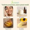 SUNFLOWER LECITHIN Liquid Oil | Cold Pressed Unrefined | USP Grade Unbleached 100% Pure Natural Sunflower Lecithin Oil | Skin Moisturizer, Soap Making, Lotion | 32 fl oz view 3