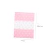 Tomaibaby 500pcs Chocolate Wrapper Nougat Wrapping Paper Wrappers for Candy Wrapping Paper Wax Paper Wedding Party Favor Supplies Nougat Packing Paper Wrapper Thicken Candy Wrapper view 2