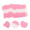 Tomaibaby 500pcs Chocolate Wrapper Nougat Wrapping Paper Wrappers for Candy Wrapping Paper Wax Paper Wedding Party Favor Supplies Nougat Packing Paper Wrapper Thicken Candy Wrapper view 4