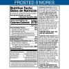 Pop-Tarts Toaster Pastries, Breakfast Foods, Kids Snacks, Frosted S'mores (12 Pop-Tarts) view 2