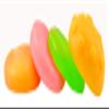 Nickelodeon Spongebob Squarepants Gummy Krabby Patties Candy, 2.54 Ounce view 3