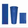 Baxters Party Bundles Bulk, Cobalt Blue, 40 Count 16 Ounce Plastic Cups, 50 Count Dinner Paper Napkins, 50 Count Beverage Paper Napkins, Pack Contains 140 Pieces Made in the USA view 1