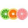 3PCS Pill Cases Weekly Pill Organizer 7 Day Pill Box Cute Pill Container Medica Box (3PCS) view 1