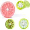 3PCS Pill Cases Weekly Pill Organizer 7 Day Pill Box Cute Pill Container Medica Box (3PCS) view 2