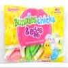 Spangler Bunnies, Chicks, and Eggs Marshmallow Easter Candy - Pack of 3 - 10 oz Per Bag - 30 oz Total of Candy Gluten Free, Peanut Free, Milk Free, Egg Free, Fish Free, and Wheat Free view 3