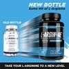 DACHA Premium L Arginine Pills 1920 MG - 120 VCAPS AAKG Nitric Oxide Precursor, L-Citrulline HCL, Beta Alanine, Essential Amino Acids for Energy, Muscle Growth, Heart Health, Vascularity & Stamina view 2
