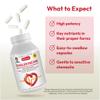 ANDREW LESSMAN CholestaCare 1000 Capsules - Unique Natural Phytosterol Blend. No Additives. Easy to Swallow Capsules view 4