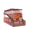 Protein Chips - 19g Protein - Barbecue (8 Bags) view 1
