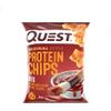 Protein Chips - 19g Protein - Barbecue (8 Bags) view 2