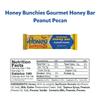 BON BEE Honey Bunchies All Natural Honey Bar - Natural Breakfast & Nutrition Bars for Healthy Energy & Fuel - Variety of Delicious Highlights & Perfectly Balanced, 24-1.4oz Bars view 2