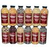 Amish Country Popcorn | 12-14 oz Bottles | Popcorn Kernel Variety Bundle | Old Fashioned, Non-GMO and Gluten Free (12-14 oz Bottles) view 1