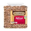 Snyder's of Hanover Mini Pretzels, 30 Oz Canister view 1