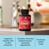 Ancient Nutrition Collagen Pills for Hair, Skin and Nails, Beauty + Sleep 90 Ct, Collagen Supplement + Magnesium, Supports Skin and Nails, Sleep, Paleo and Keto Friendly, Gluten Free view 4