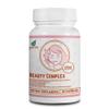 Beauty Complex: All in One Beauty Supplement  US Made Natural Beauty Supplement  Ultimate Beauty Enhancement Additive with Biotin & Collagen  All-Natural Lab Tested Beauty Enhancement view 1