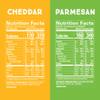 Whisps Cheese Crisps Variety Pack | Protein Chips | Healthy Snacks | Protein Snacks, Gluten Free, High Protein, Low Carb Keto Food, 6-Pack Variety (2.12 Oz, 6 Pack) view 2