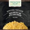 Frontier Co-op Salt and Vinegar Nutritional Yeast Blend 1lb view 2