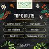 Frontier Co-op Salt and Vinegar Nutritional Yeast Blend 1lb view 4