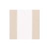 Caspari Bandol Stripe Paper Cocktail Napkins in Natural, 40 Count view 1
