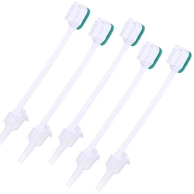 ZIZNBA Disposable ICU Suction Toothbrush Sputum Suction Sponge Swab Sponge Toothbrush - 50 pcs
