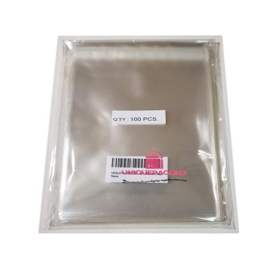 3000 Pcs 4 3/8 X 5 3/4 Clear A2 Card Resealable Cello Cellophane Bags (fit A2 Card only, not Envelope)