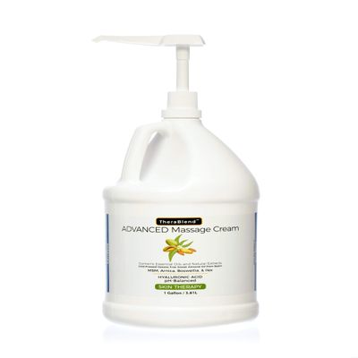 CryoDerm TheraBlend Advanced Cream Gallon