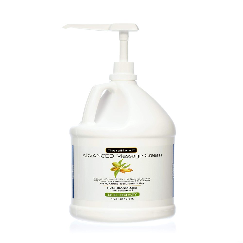 CryoDerm TheraBlend Advanced Cream Gallon