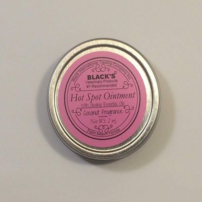Black's Hot Spot Ointment