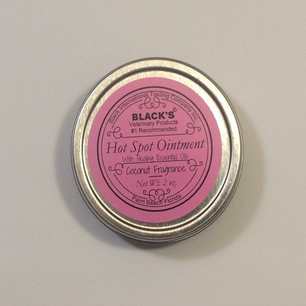 Black's Hot Spot Ointment