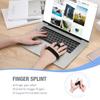 Tikaton Trigger Finger Splint, Adjustable Support, Finger Brace for Alleviating Finger Locking, Popping, Bending, Tendonitis, Stiffness, Pain Relief - Left or Right Hand view 3