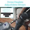 Vive Cold Therapy Machine Replacement Pad - Flexible Ergonomic Reusable Padding for Ice Cold Therapy - Universal Shoulder, Ankle, Hip and Knee Adjustable Device Accessory for Swelling (Pads Only) view 4