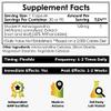 Nootropics Depot Shoden Ashwagandha Extract Capsules | 120mg | 90 Count | 35% Withanolides view 2
