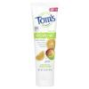 Tom's of Maine Natural Kid's Fluoride Toothpaste, Outrageous Orange Mango, 5.1 oz. view 1