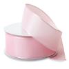 Light Pink Wired Taffeta Fabric Ribbon - 1 1/2in. x 50 Yards - 3 Spools view 1