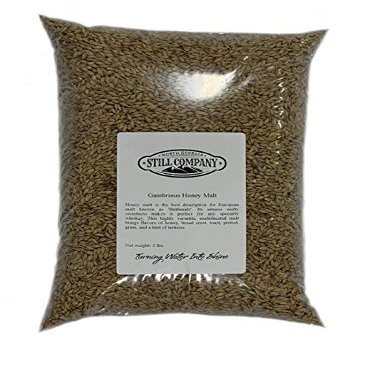 North Georgia Still Company's Gambrinus Honey Malt 5 lbs.