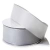 Silver Wired Taffeta Fabric Ribbon - 1 1/2in. x 50 Yards - 3 Spools view 1