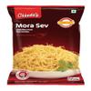 Chheda's Mora Sev - Gram Flour Fried Fine Noodles - Namkeen Sev - Bhel Puri Sev - Ready to Eat - Indian Namkeen 170g (Pack of 3) view 1
