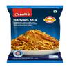 Chheda's Nadiyadi Mix - Gujrati snack - Besan Sev mixed with Lentils - Spicy Mixture - Ready to Eat - Indian Namkeen 170g (Pack of 4) view 1