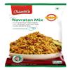 Chheda's Navratan Mix - Besan Sev, Peanuts, Boondi, Rice Flakes - Mix Farsan - Ready to Eat Mixture - Indian Namkeen 170g (Pack of 3) view 1