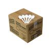 Dixie PSM21 Plastic Cutlery, Mediumweight Soup Spoons, White, 1000/Carton (DXEPSM21) view 3