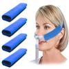 4-Packs CPAP strap covers, Soft Fleece CPAP strap comfort pads, CPAP face pads, Comfortable CPAP supplies for CPAP mask, CPAP accessories for sleep apnea mask, CPAP pads, comfort supply for CPAP view 1