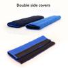 4-Packs CPAP strap covers, Soft Fleece CPAP strap comfort pads, CPAP face pads, Comfortable CPAP supplies for CPAP mask, CPAP accessories for sleep apnea mask, CPAP pads, comfort supply for CPAP view 2