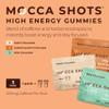 Caffeine Energy Chew 3-Pack, 200mg of Caffeine per Pack! Caffeine Boost, Coffee Energy Gummy, Mocca Shots High Energy Gummies, Vegan, Plant-Based, Gluten-Free (pack of 3) view 3