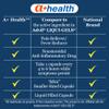 A+Health Mini Ibuprofen 200 Mg Softgels, Pain Reliever/Fever Reducer (NSAID), 240 Count view 3