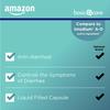 Amazon Basic Care Loperamide Hcl 2 Mg Softgels, Anti-Diarrheal, 24 Count (Pack of 1) view 3